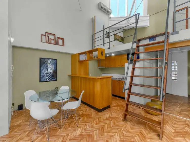 Second view of Homely apartment listing, 156/53 Vernon Terrace, Teneriffe QLD 4005