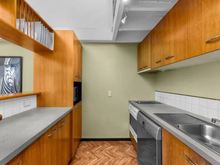Third view of Homely apartment listing, 156/53 Vernon Terrace, Teneriffe QLD 4005