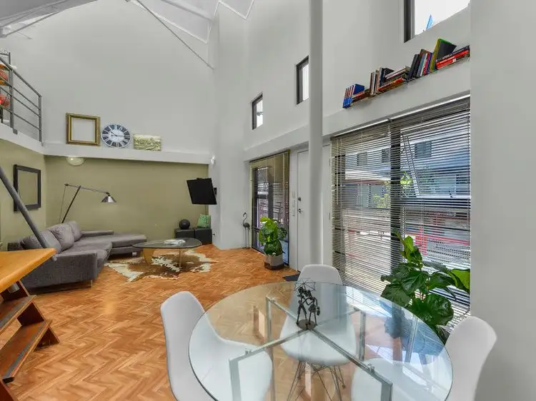 Fourth view of Homely apartment listing, 156/53 Vernon Terrace, Teneriffe QLD 4005