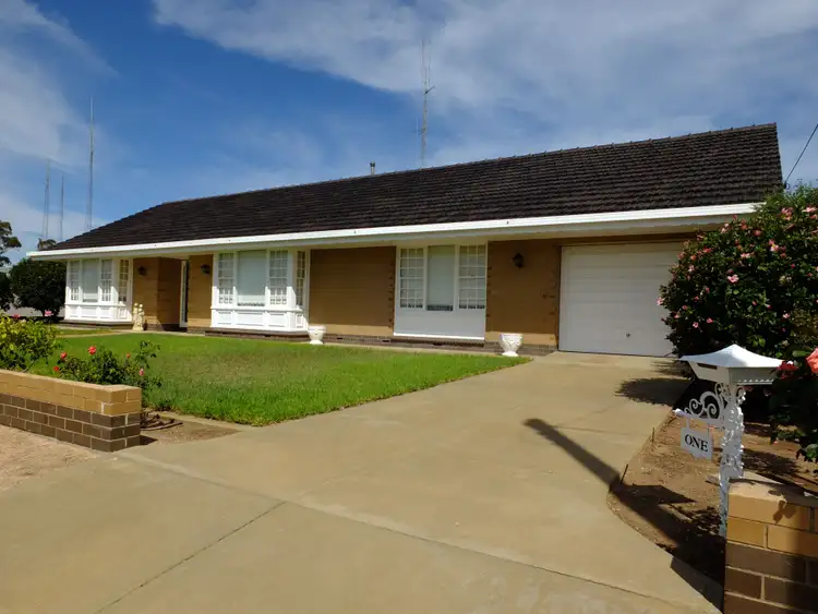 Second view of Homely house listing, 1 Lyon Street, Kadina SA 5554