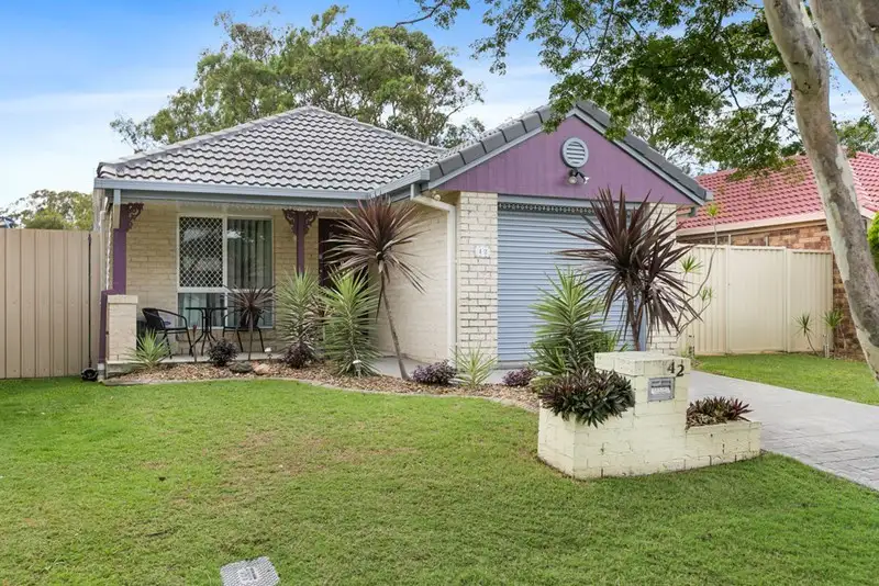 Main view of Homely house listing, 42 Monterey Circuit, Tingalpa QLD 4173