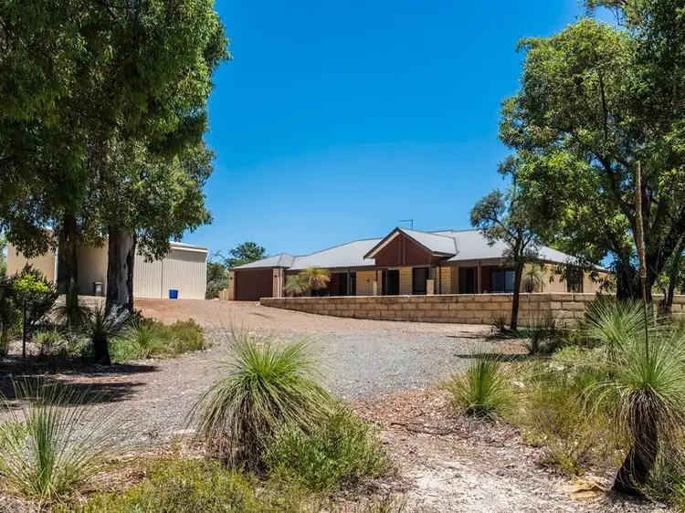Main view of Homely house listing, 140 Rosewood Drive, Chittering WA 6084