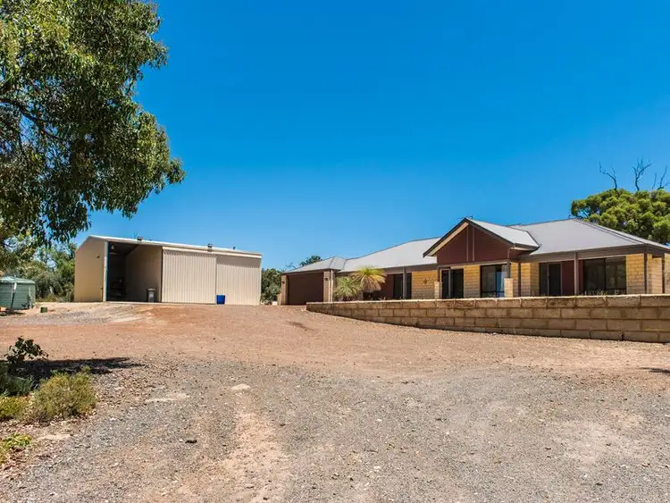 Third view of Homely house listing, 140 Rosewood Drive, Chittering WA 6084