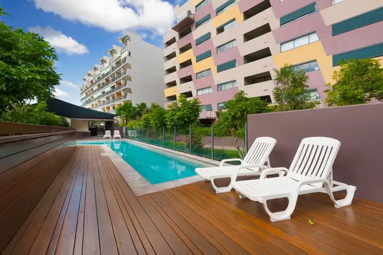 206/8 Musgrave Street, West End QLD 4101