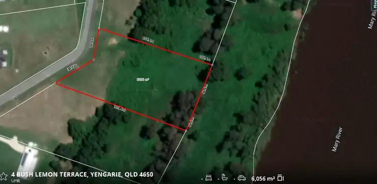 Main view of Homely land listing, Lot 31 Bush Lemon Terrace, Yengarie QLD 4650