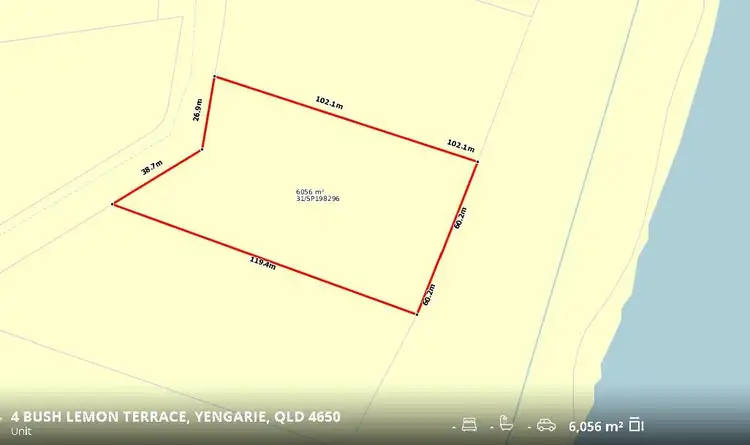 Second view of Homely land listing, Lot 31 Bush Lemon Terrace, Yengarie QLD 4650