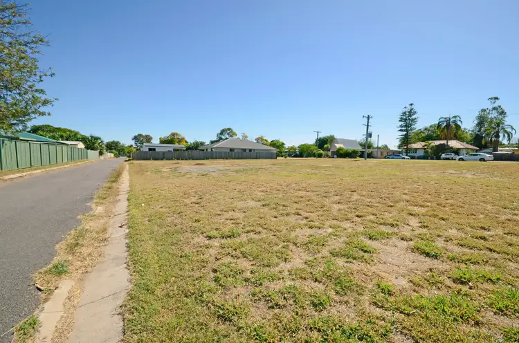 Second view of Homely land listing, 87 Kroombit Street, Biloela QLD 4715
