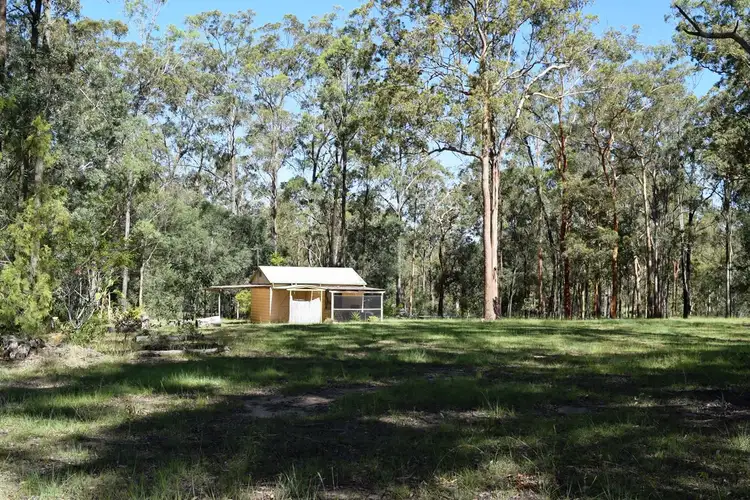 Main view of Homely land listing, 175 Packer Road, Blackbutt QLD 4306