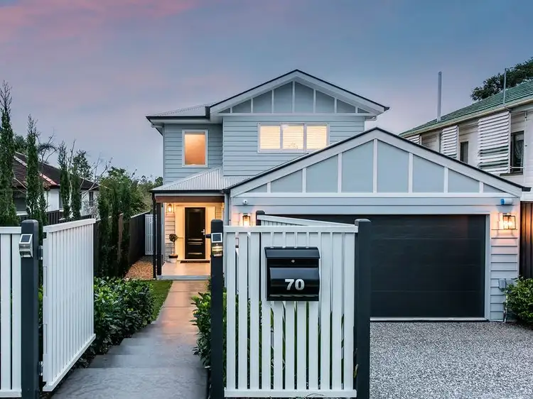70 Stephen Street, Camp Hill QLD 4152