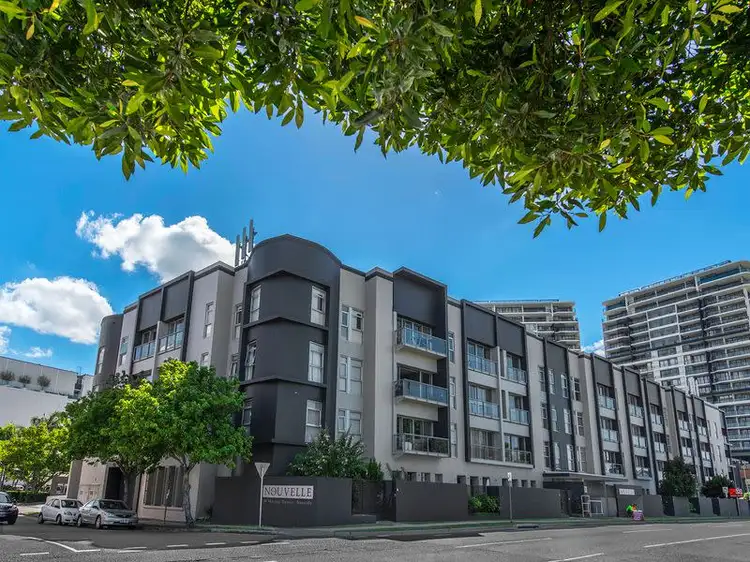 Second view of Homely apartment listing, 325/38 Skyring Terrace, Teneriffe QLD 4005