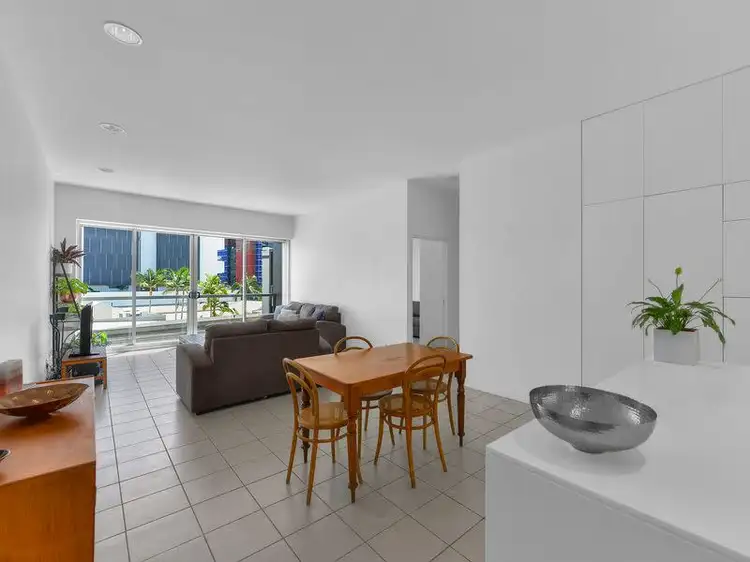 Third view of Homely apartment listing, 325/38 Skyring Terrace, Teneriffe QLD 4005