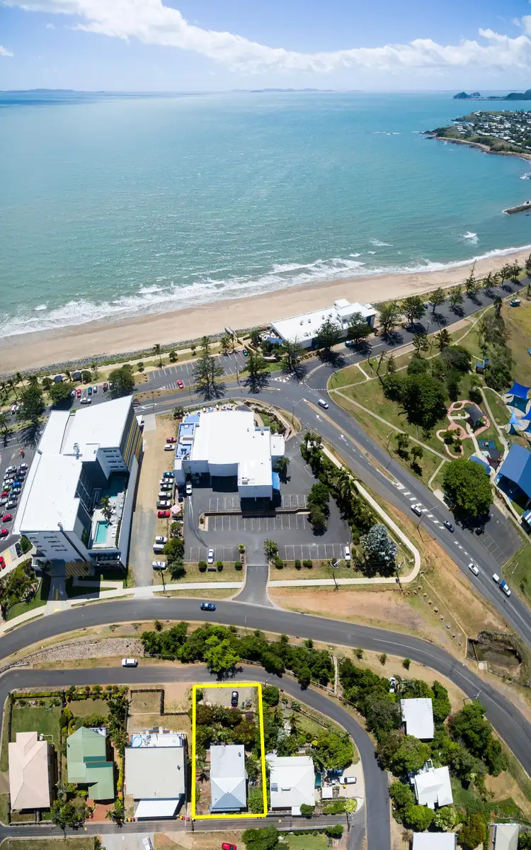 Main view of Homely house listing, 22 Barry Street, Yeppoon QLD 4703