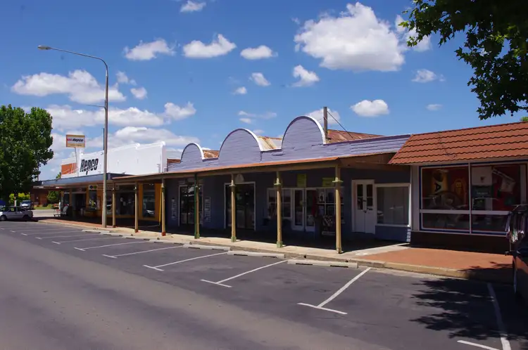 Second view of Homely other listing, 143-147 Byron Street, Inverell NSW 2360