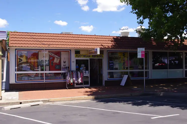 Second view of Homely other listing, 1/137 Byron Street, Inverell NSW 2360