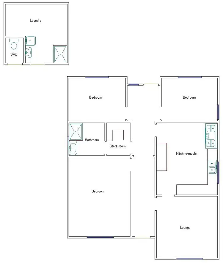 Fourth view of Homely rural property listing, 20 Hilliers Road, Mundulla SA 5270