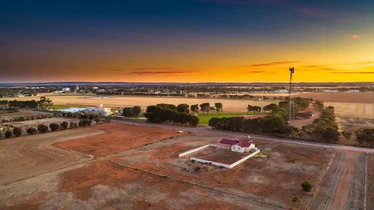 Main view of Homely house listing, Lot 40 Racecourse Road, Balaklava SA 5461
