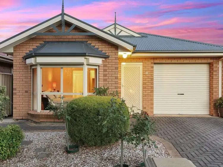 Second view of Homely house listing, 31 Norseman Avenue, Hillcrest SA 5086