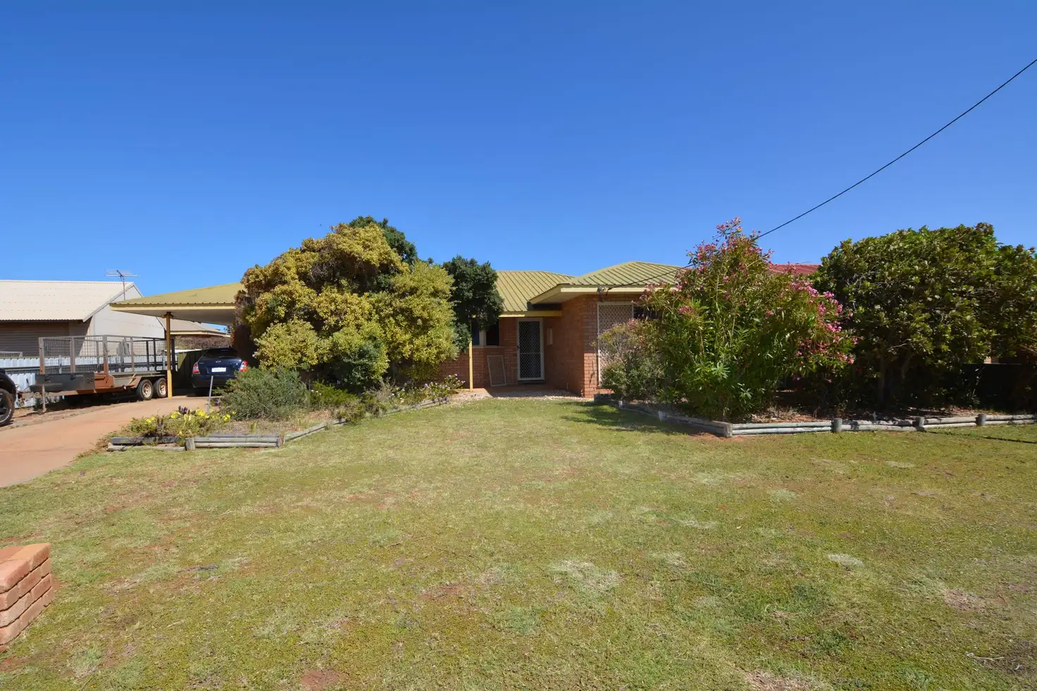 Main view of Homely house listing, 4 Foss Crescent, Carnarvon WA 6701