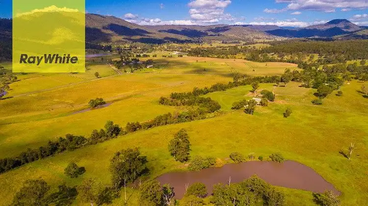 Main view of Homely rural property listing, 58 Armstrong Road, Biddaddaba QLD 4275