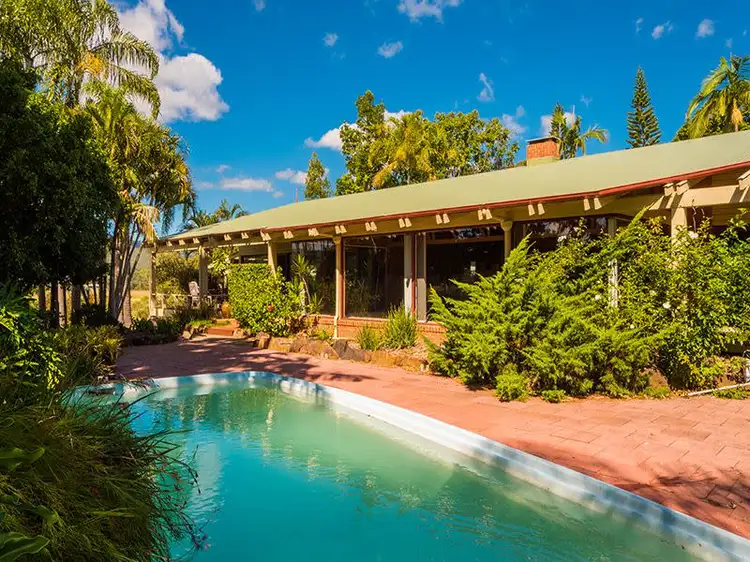 Second view of Homely rural property listing, 58 Armstrong Road, Biddaddaba QLD 4275