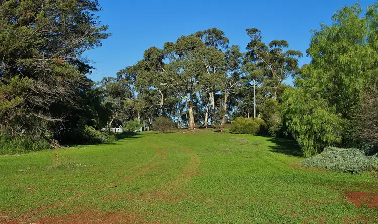 Main view of Homely land listing, Lot 5 McClellans Crescent, Heathcote VIC 3523