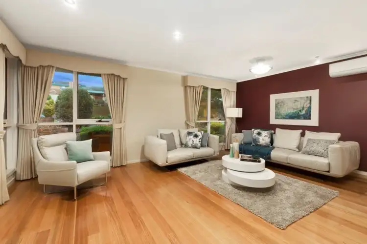 Second view of Homely house listing, 2 Hillcrest Court, Donvale VIC 3111