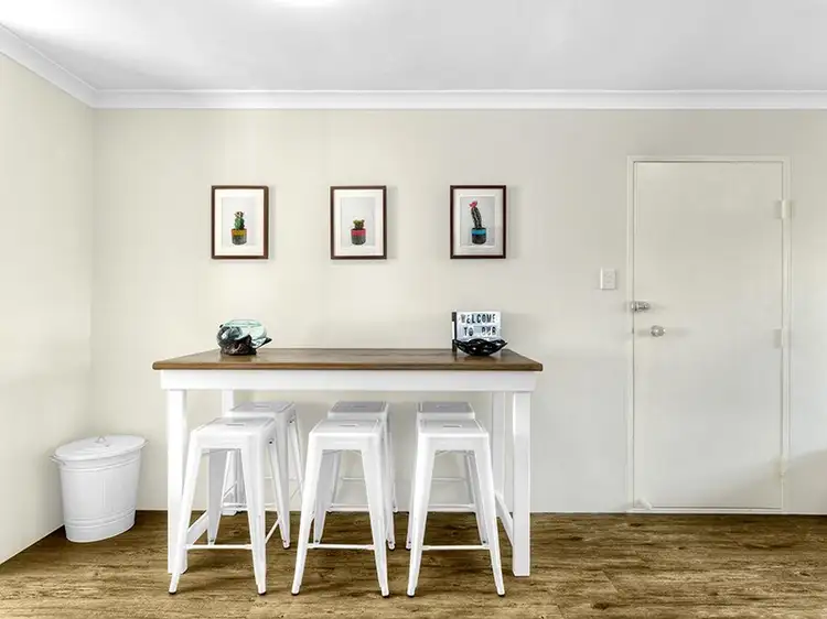 Second view of Homely apartment listing, 6/89 Grosvenor Street, Morningside QLD 4170
