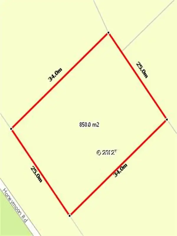 Third view of Homely land listing, 15 Honeymoon Road, Point Samson WA 6720
