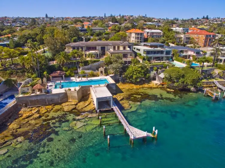 Main view of Homely house listing, 38B The Crescent, Vaucluse NSW 2030