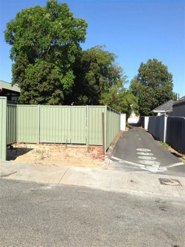 Main view of Homely land listing, 18 Scott Street, Leederville WA 6007