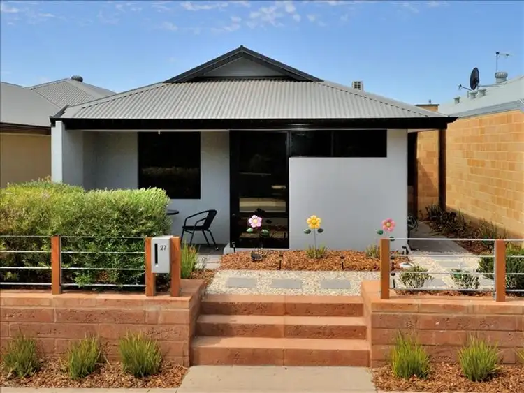 Second view of Homely house listing, 27 Stanbury Crescent, Ellenbrook WA 6069
