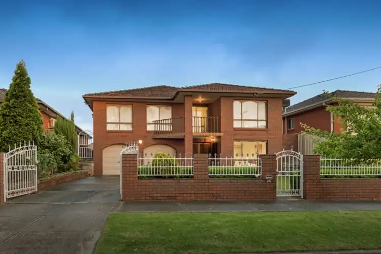 Main view of Homely house listing, 28 Wodonga Crescent, Thomastown VIC 3074