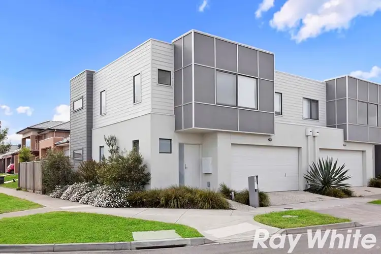 14 Grandstand Way, Wollert VIC 3750