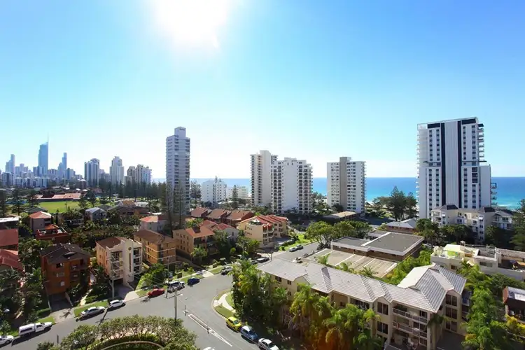 Second view of Homely unit listing, 53 'Belle Maison' 129 Surf Parade, Broadbeach QLD 4218