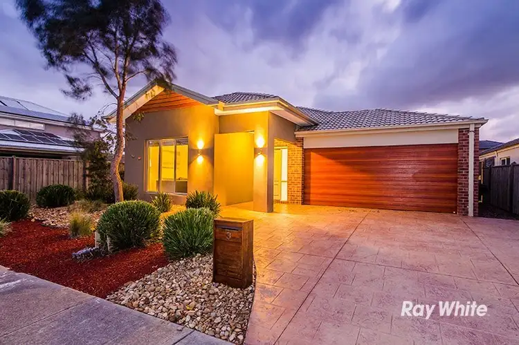 3 Island Circuit, Lyndhurst VIC 3975