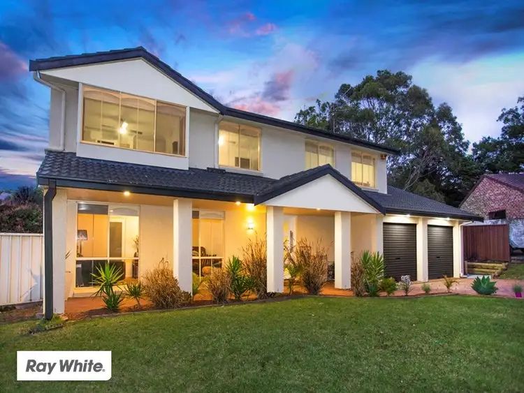 20 Byrne Place, Kiama Downs NSW 2533