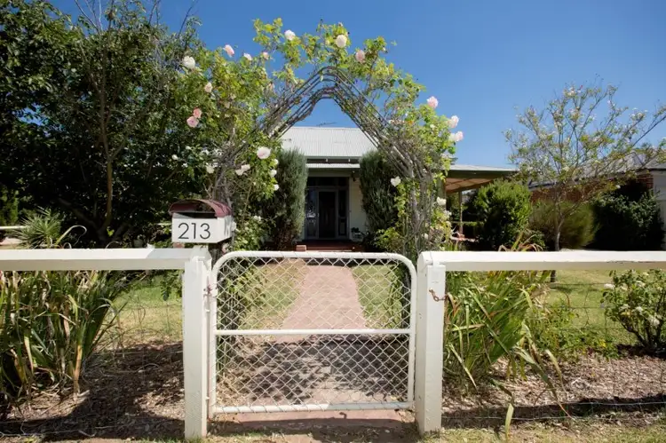 Second view of Homely house listing, 213 High Street, Nagambie VIC 3608