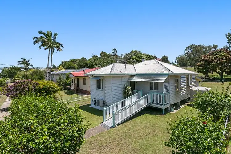 Main view of Homely house listing, 17 Hannam Street, Wynnum QLD 4178