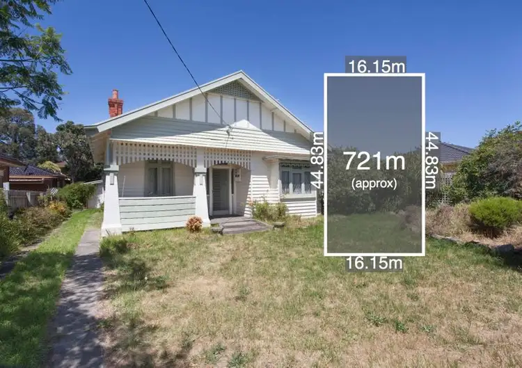 Main view of Homely house listing, 14 Emily Street, Carnegie VIC 3163