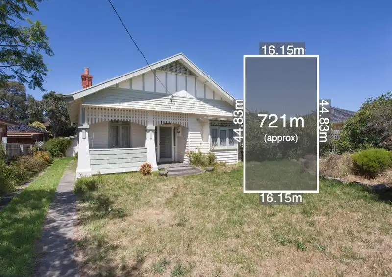 Main view of Homely house listing, 14 Emily Street, Carnegie VIC 3163
