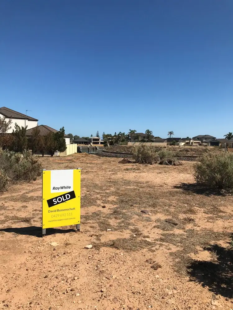 Main view of Homely land listing, 20 (Lot 847) Oriental Court, Wallaroo SA 5556