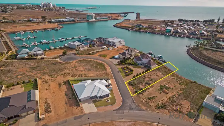 Second view of Homely land listing, 20 (Lot 847) Oriental Court, Wallaroo SA 5556