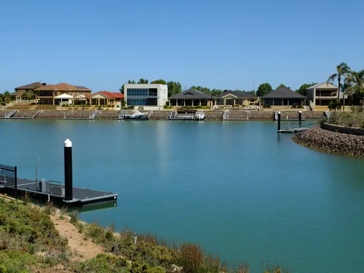 Third view of Homely land listing, 20 (Lot 847) Oriental Court, Wallaroo SA 5556