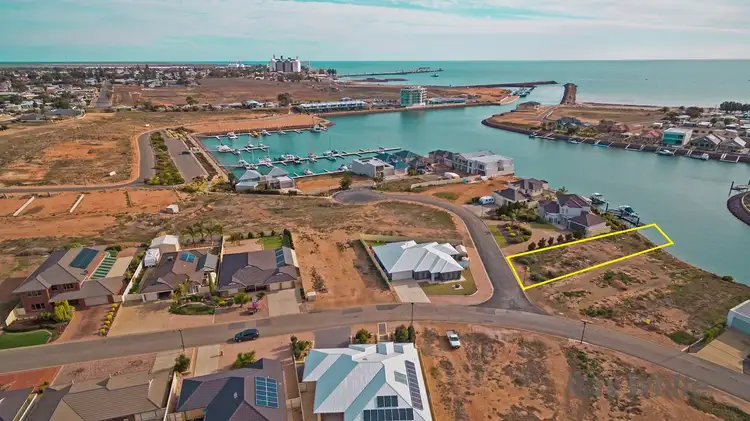 Fourth view of Homely land listing, 20 (Lot 847) Oriental Court, Wallaroo SA 5556