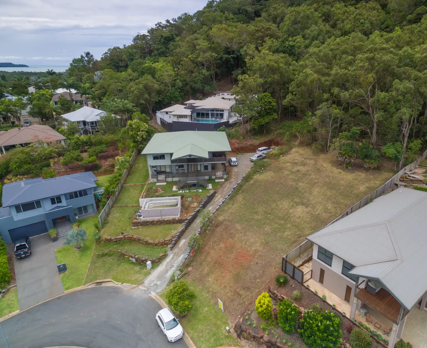 Main view of Homely land listing, 41 Catamaran Circuit, Trinity Beach QLD 4879