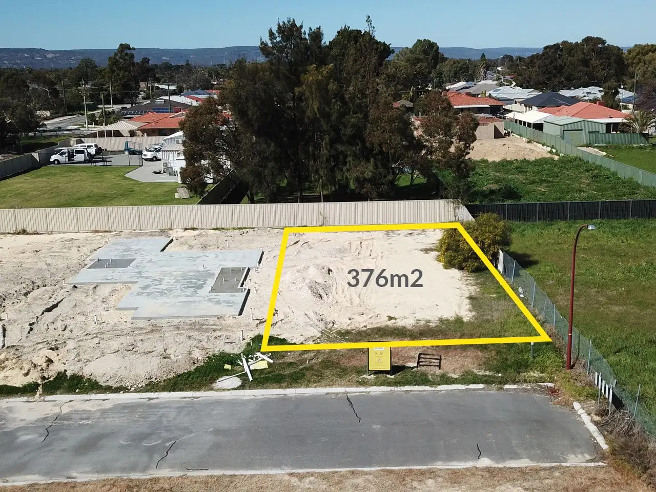 Main view of Homely land listing, Lot 807/85-87 Witheridge Way, East Cannington WA 6107