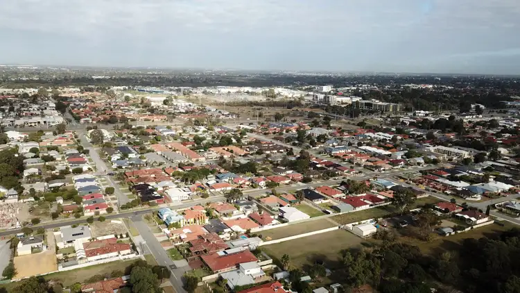 Fifth view of Homely land listing, Lot 807/85-87 Witheridge Way, East Cannington WA 6107