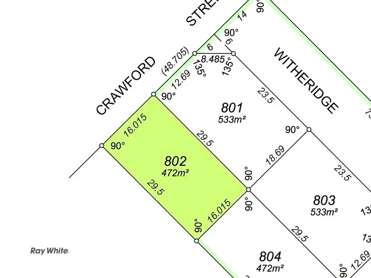 Lot 802/85-87 Crawford Street, East Cannington WA 6107