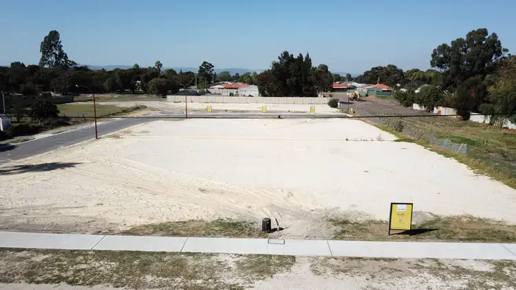 Second view of Homely land listing, Lot 802/85-87 Crawford Street, East Cannington WA 6107