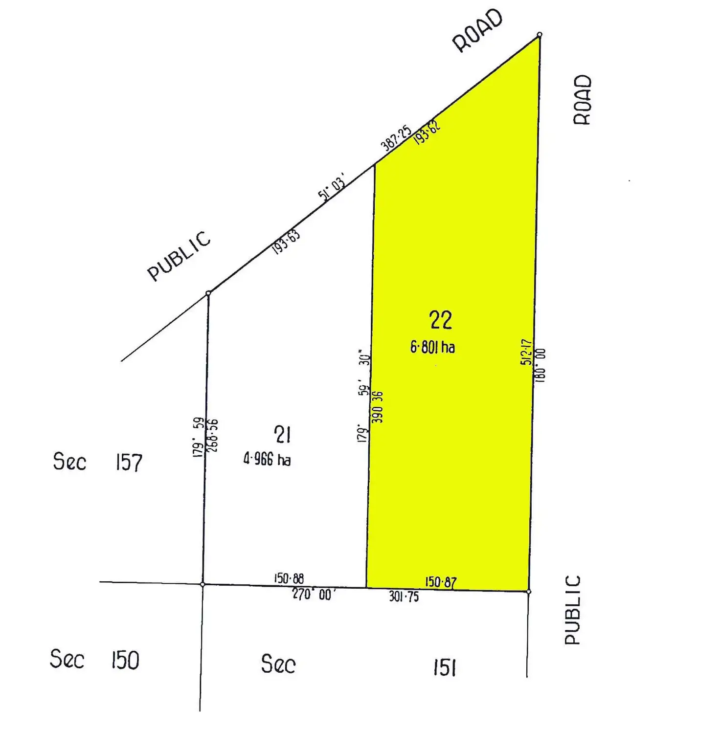 Main view of Homely land listing, 146 (Lot 22) Investigator Road, Port Victoria SA 5573